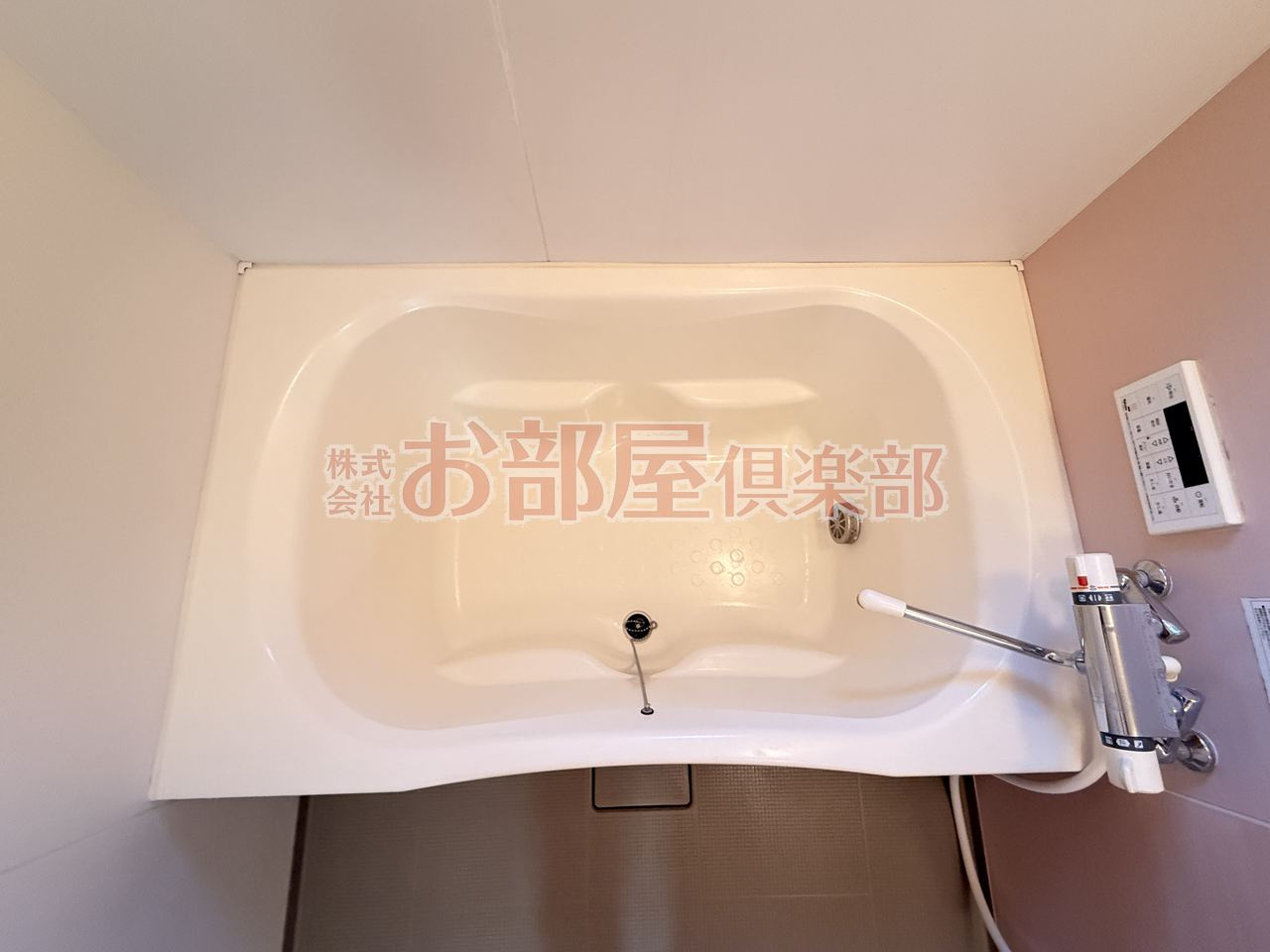 シャーメゾン新合川の浴室