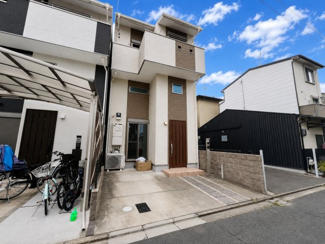 唐橋花園町のその他