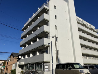 【外観】 | ウィンベルソロ熊谷第3
