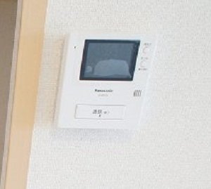 カーサ・リオハ　Ａのセキュリティ