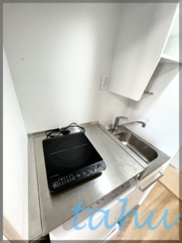 クリアル住吉Ⅱのキッチン