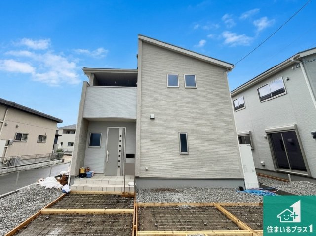 近江八幡市八幡町　新築一戸建て