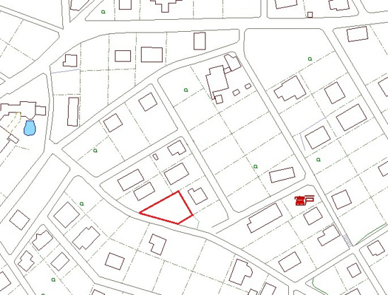 【地図】 | 大室高原別荘地　売地