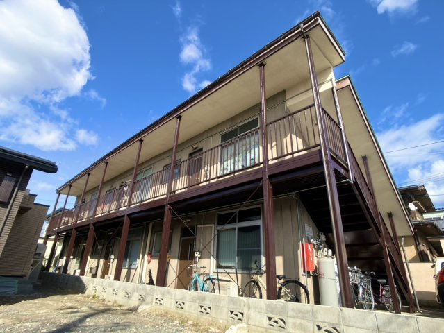 石山ハイツ