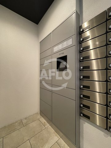 S-FORT大正リヴィエールのその他共用部分|S-FORT大正リヴィエール　宅配ボックス