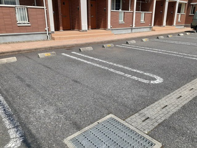 【駐車場】 | サンシャインＢ
