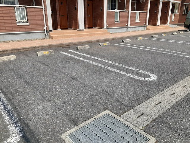 【駐車場】 | サンシャインＢ