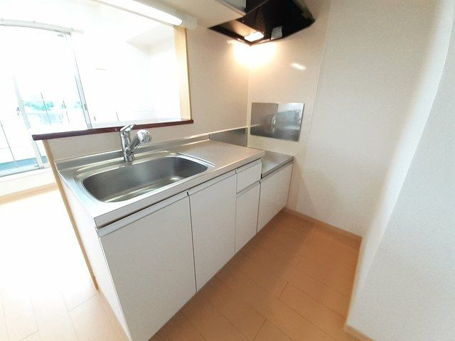 アユタシス南川のキッチン