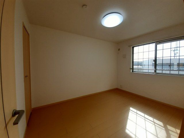 アユタシス南川の寝室