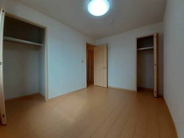 アユタシス南川の収納