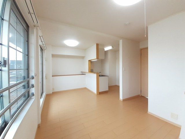 アユタシス南川の内装