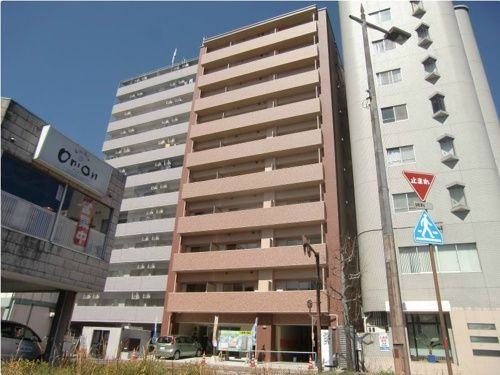 Ｓ－ＦＯＲＴ熊本慶徳の外観