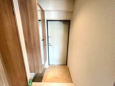 Ｓ－ＦＯＲＴ熊本慶徳の玄関