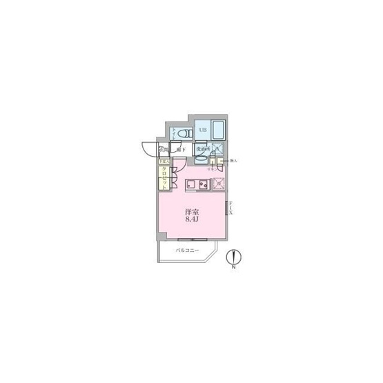 【間取り】 | リージア三軒茶屋