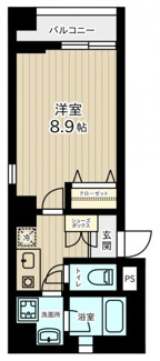 【間取り】 | ABEビル | ABEビル