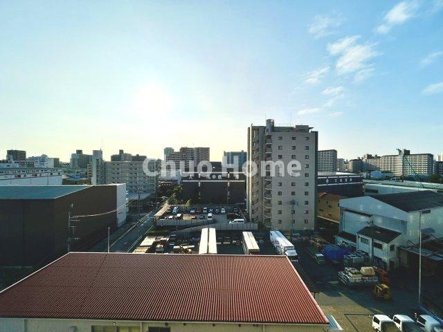レックス北千住の展望|眺望