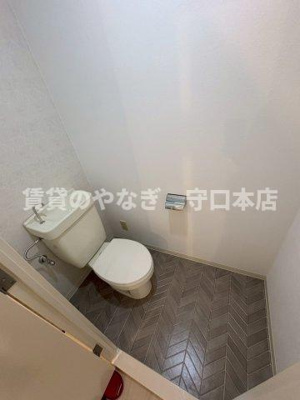【トイレ】 | アーバンハイム守口