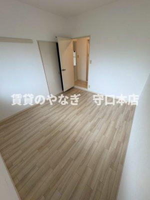【洋室】 | アーバンハイム守口