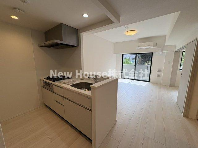 S-RESIDENCE板橋大山clairの内装