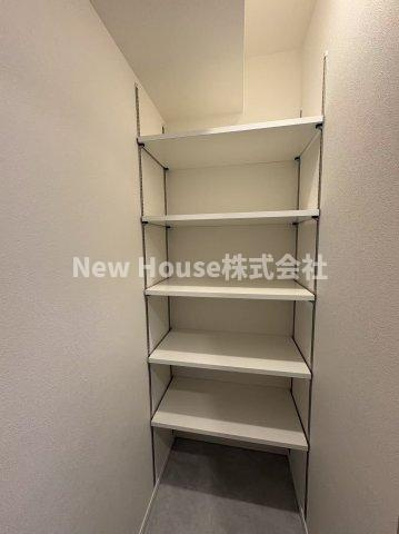 S-RESIDENCE板橋大山clairの収納