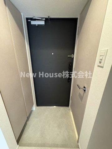 S-RESIDENCE板橋大山clairの玄関