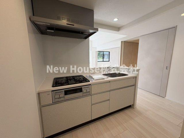S-RESIDENCE板橋大山clairのキッチン