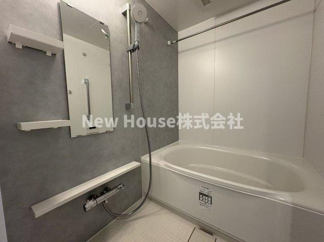 S-RESIDENCE板橋大山clairの浴室