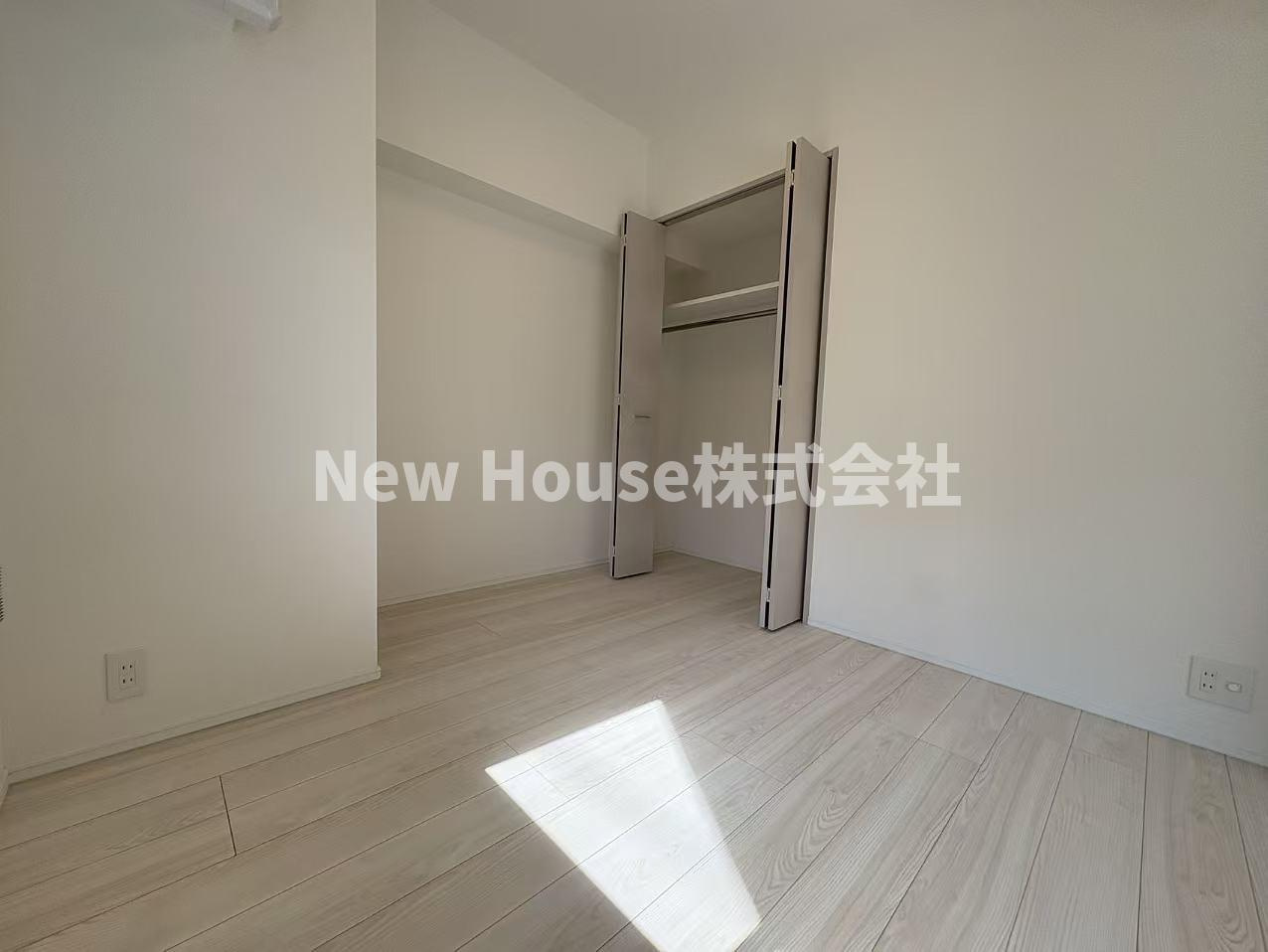 S-RESIDENCE板橋大山clairの寝室
