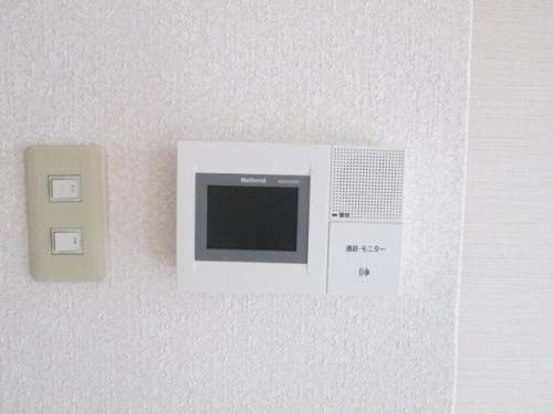 福岡市博多区板付５丁目の賃貸マンションのセキュリティ|物件の画像12
