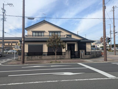 【外観】 | 菊川駅前戸建て借家