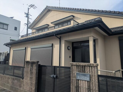 【外観】 | 菊川駅前戸建て借家