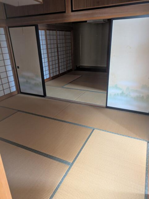 【和室】 | 菊川駅前戸建て借家