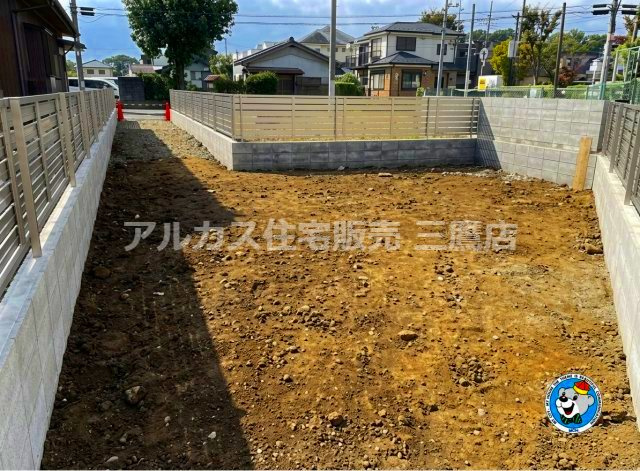 府中市是政6丁目 売地 西武多摩川線 是政駅