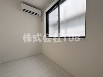【居間・リビング】 | ソルナクレイシア梅ヶ丘 | 洋室6.2帖