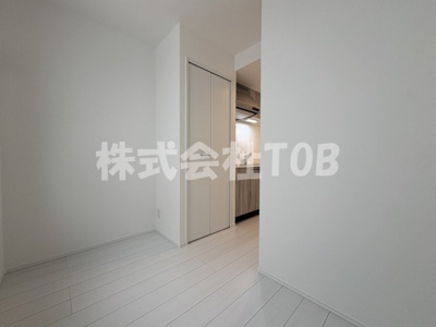 【洋室】 | ソルナクレイシア梅ヶ丘 | 洋室6.2帖