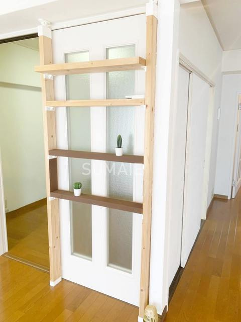 川口ハイツのその他|棚