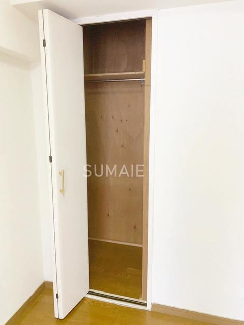 川口ハイツの収納|クローゼット