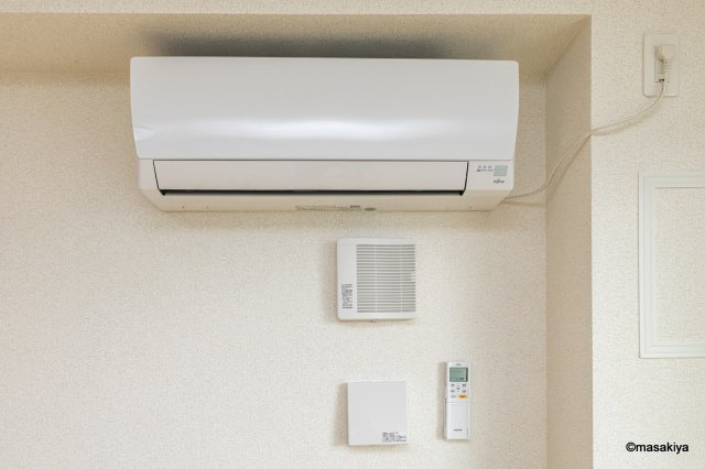 シャルマンの設備