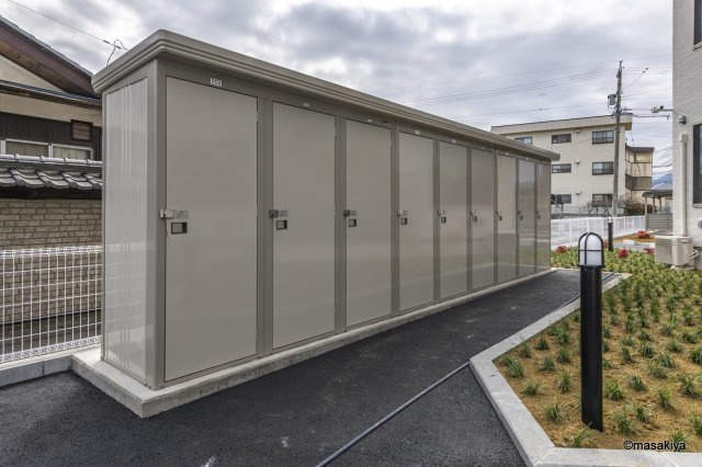 シャルマンのその他共用部分