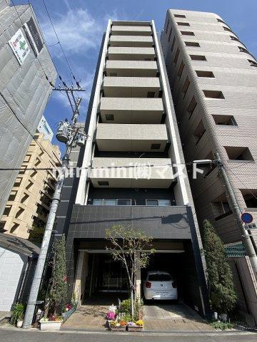 レジデンス・スエヒロ上本町