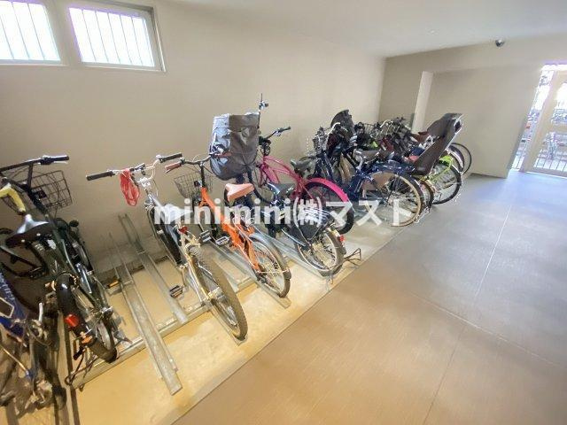 レジデンス・スエヒロ上本町のその他共用部分