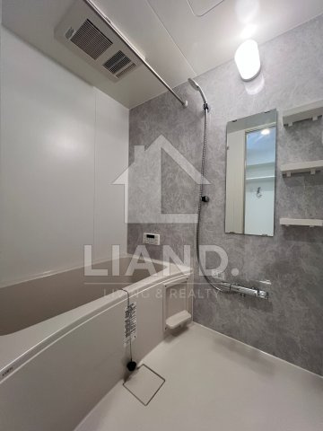 S-RESIDENCE博多駅南afford　那珂小学校区の浴室|S-RESIDENCE博多駅南afford
