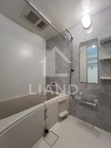 S-RESIDENCE博多駅南afford　那珂小学校区の浴室|S-RESIDENCE博多駅南afford
