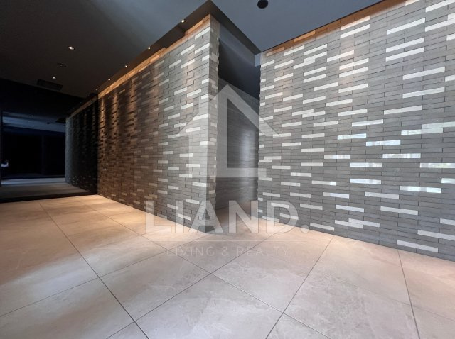 S-RESIDENCE博多駅南afford　那珂小学校区のロビー|S-RESIDENCE博多駅南afford
