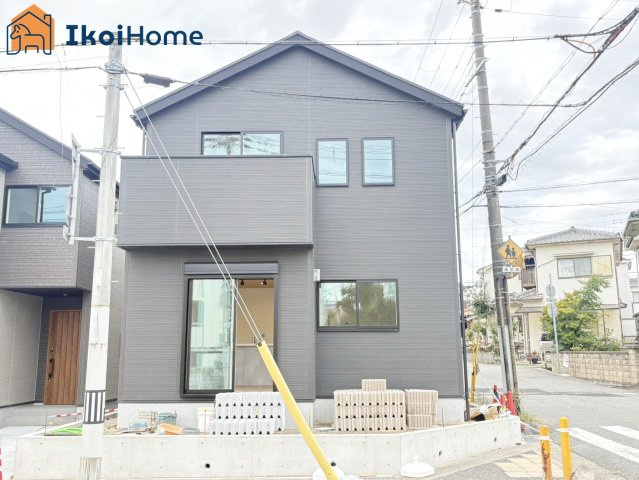 明石市西明石町2丁目　全2棟2号棟　新築戸建