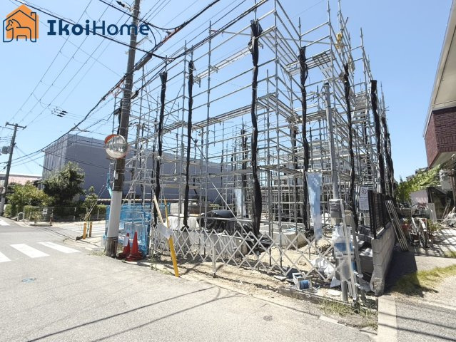 明石市西明石町2丁目　全2棟2号棟　新築戸建の駐車場|～ご見学に関して～平日や夜間でもご案内可能。決まったお時間で身動きが取れない方も臨機応変に対応します