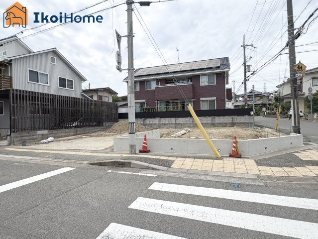 明石市西明石町2丁目　全2棟2号棟　新築戸建の周辺|●年中無休：当日予約可●西区、垂水区、明石市初。弊社は契約前に新築戸建の住宅診断を無料で行っています