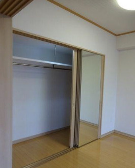 T's garden北柏　2号棟の収納