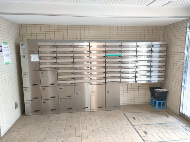 マリオン新小岩のその他共用部分