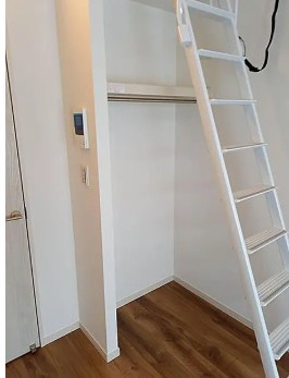 エクセラン立花の収納|※別部屋参考写真